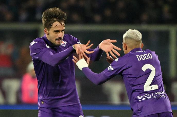 Fiorentina | Fiorentina je dobila prestavljeno domačo tekmo z Interjem. | Foto Reuters