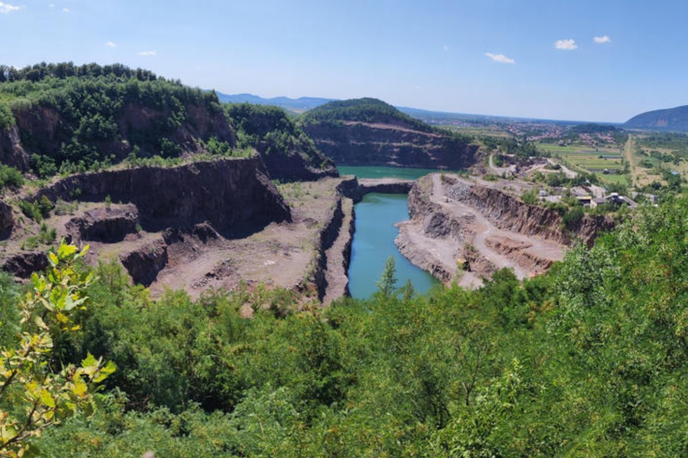 Korolevo Ukrajina | Raziskovalci so povedali, da ugotovitve podpirajo hipotezo, da so zgodnji hominini kolonizirali Evropo z vzhoda ali jugovzhoda. | Foto X/@NewsfromScience