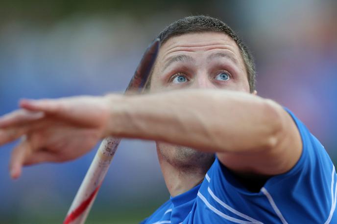 Matija Kranjc | Foto Sportida