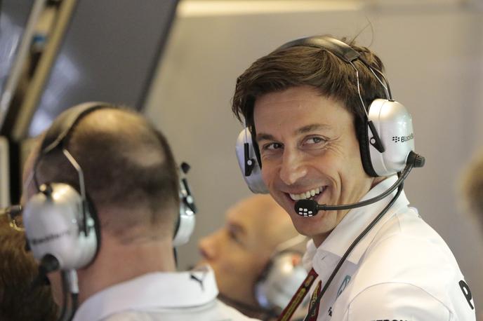 Toto Wolff Mercedes formula 1 | Foto Reuters