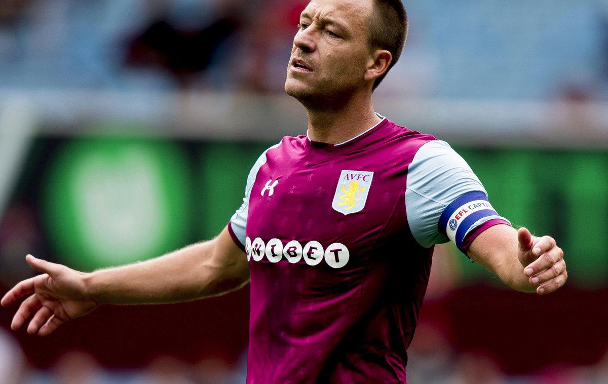 John Terry | Foto Twitter