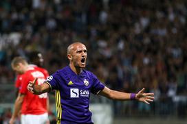 Maribor Hapoel kvalifikacije liga prvakov