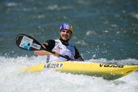 Tacen 2019 kajak/kanu svetovni pokal - nedelja