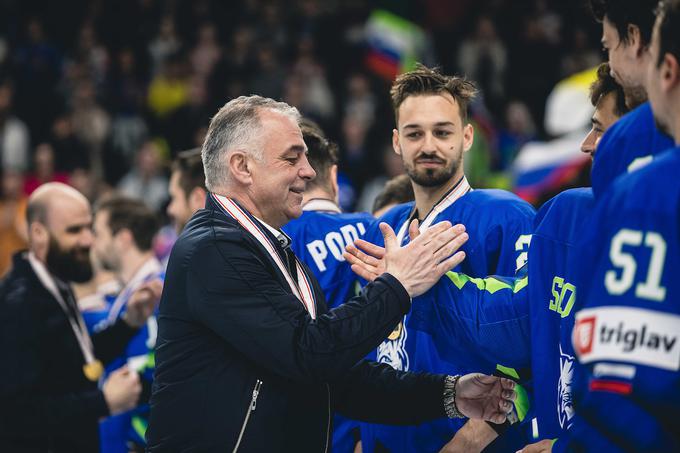 "Hitro si lahko povsod šibak. Delali bomo s tem, kar imamo, in poskusili narediti čim boljši rezultat." | Foto: Grega Valančič/Sportida