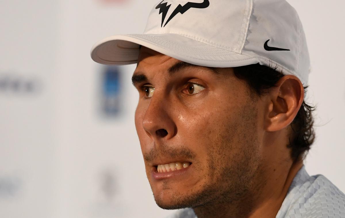 Rafael Nadal | Foto Reuters