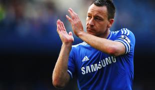 John Terry bo vztrajal pri Chelseaju