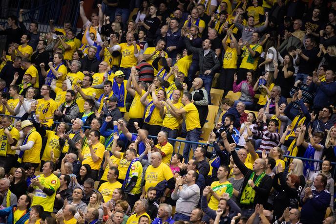 RK Celje Pivovarna Laško vs Nantes EHF liga prvakov | Bodo navijači Celja proslavljali državni naslov tudi v sezoni 2019/20? | Foto Urban Urbanc/Sportida