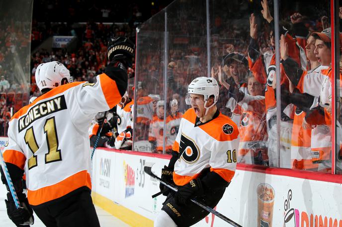 Brayden Schenn NHL | Foto Getty Images