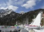 Planica preizkus letalnice 2021