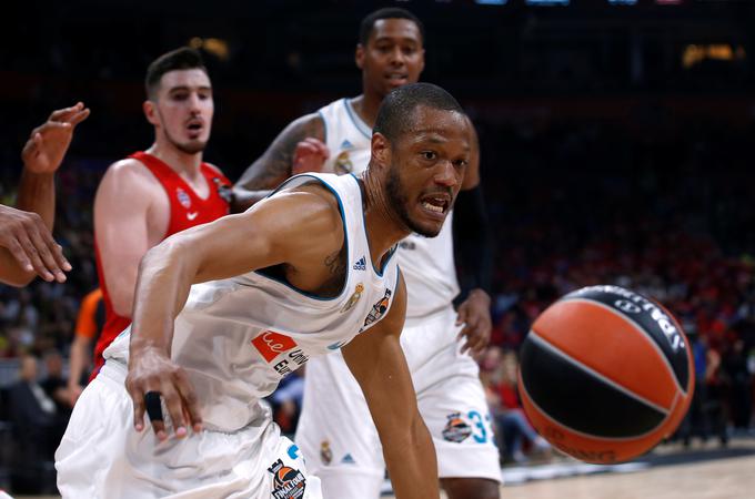 Anthony Randolph | Foto: Reuters