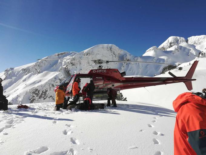 heliskiing albanija | Foto: www.explore-share.com