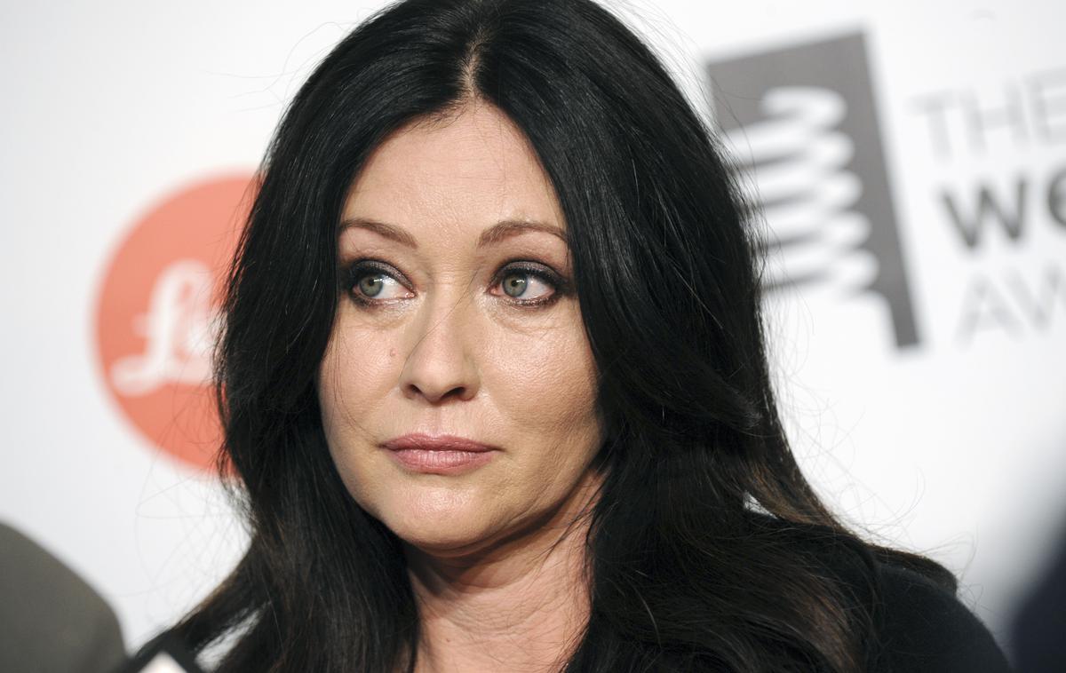 Shannen Doherty | Shannen Doherty je postala svetovno znana z vlogo Brende Walsh v nanizanki Beverly Hills 90210 v začetku 90. let preteklega stoletja. | Foto Guliverimage