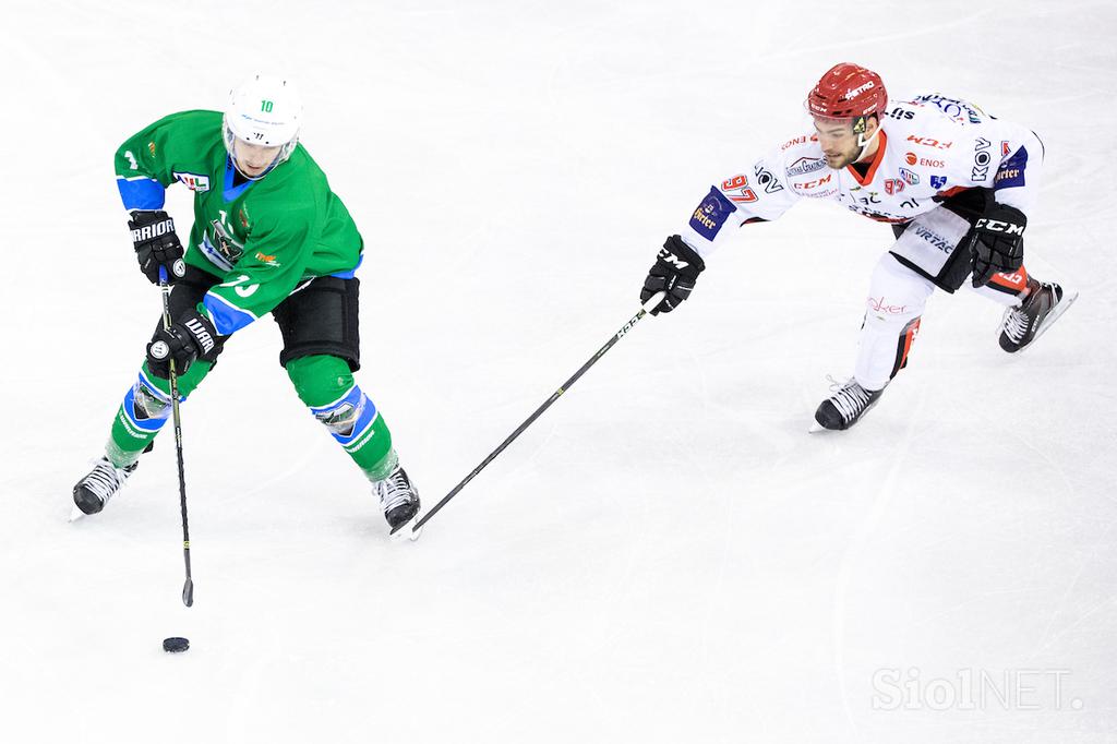 Olimpija vs Jesenice