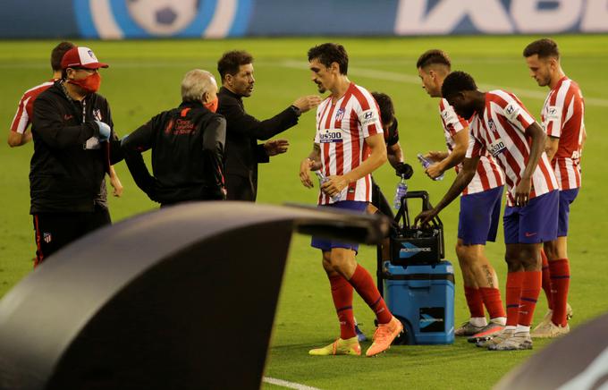 Atletico je izpadel. | Foto: Reuters