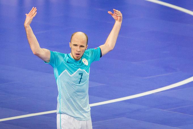 Slovenija Srbija futsal | Foto: Žiga Zupan/Sportida