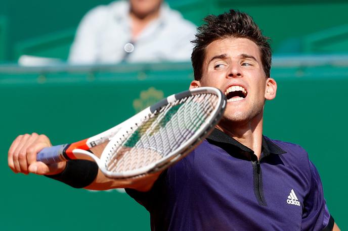 Dominic Thiem | Rafael Nadal je moral priznati premoč Dominicu Thiemu. | Foto Reuters