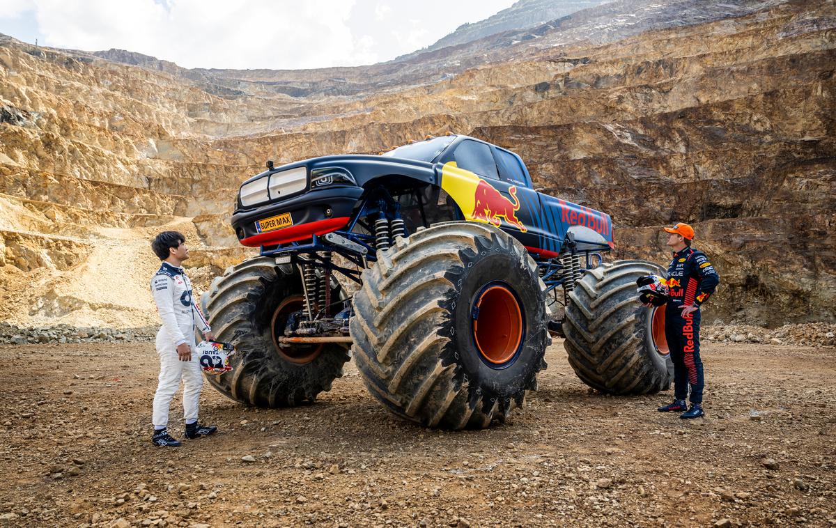 Erzberg Verstappen Cunoda | Prav poseben izziv za Maxa Verstappna in Jukija Cunodo. | Foto Red Bull Content Pool