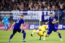 Liga Europa, kvalifikacije: Maribor - HJK