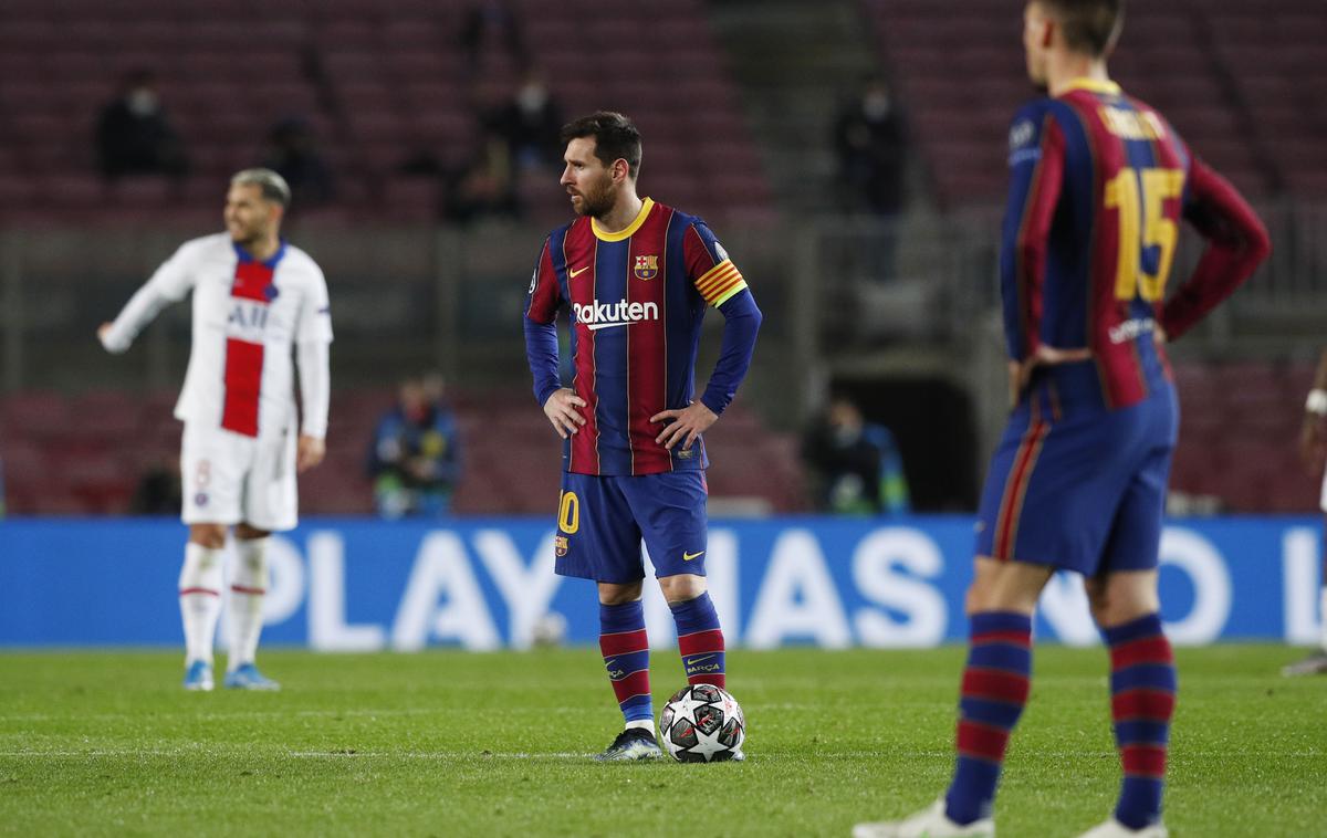 Lionel Messi | Foto Reuters