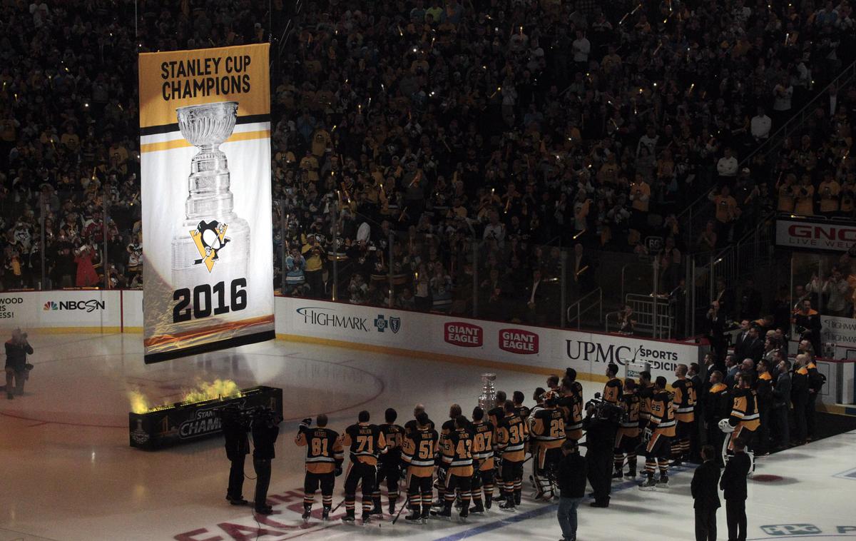 Pittsburgh Penguins | Foto Reuters