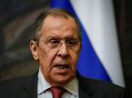 Sergej Lavrov,  ruski zunanji minister