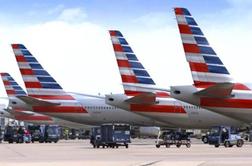 American Airlines in US Airways zelena luč za združitev