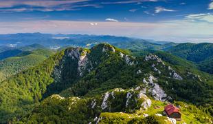 Na poti na morje, nazaj domov ali kar tako: ne spreglejte te slikovite in zelene hrvaške destinacije