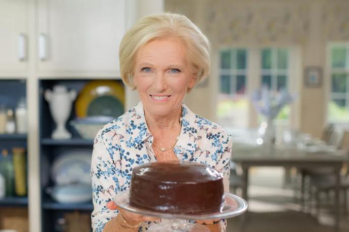 Spomladansko kulinarično razvajanje z Mary Berry | © Shine TV Limited MMXV