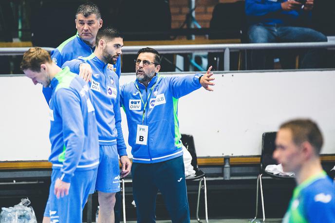 slovenska rokometna reprezentanca, Slovenija, Turčija kvalifikacije za EP | Bo Ljubomir Vranješ vodil slovensko rokometno reprezentanco na EP v svoji domovini? | Foto Grega Valančič/Sportida