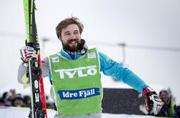 Filip Flisar ostal brez finala