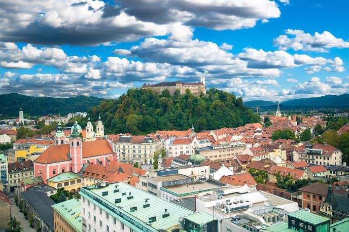 Ljubljana Jacob Riglin, Beautiful Destinations