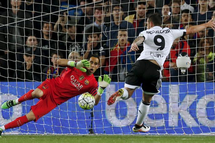 Paco Alcacer | Foto Reuters