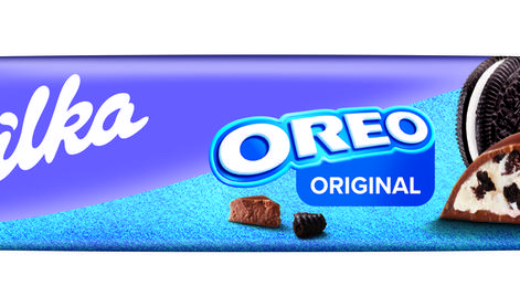 Odpoklic serije čokolade Milka Oreo Bar zaradi morebitne prisotnosti plastike