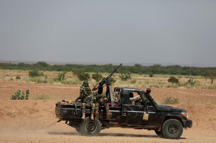 Niger | Foto Reuters