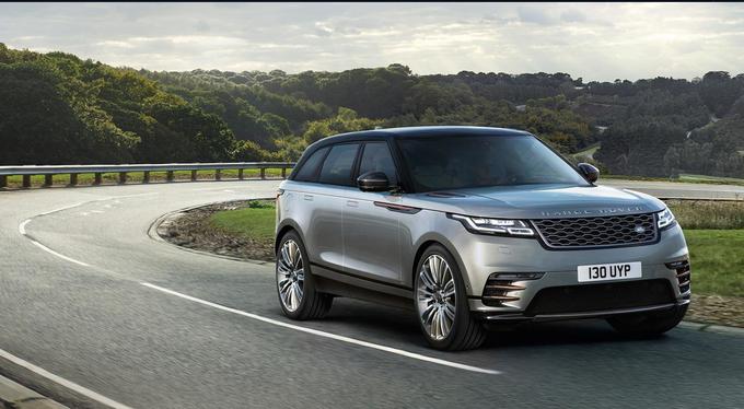 Range Rover Velar | Foto: 