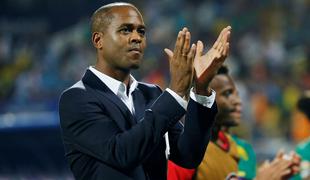 Kluivert se vrača v Barcelono