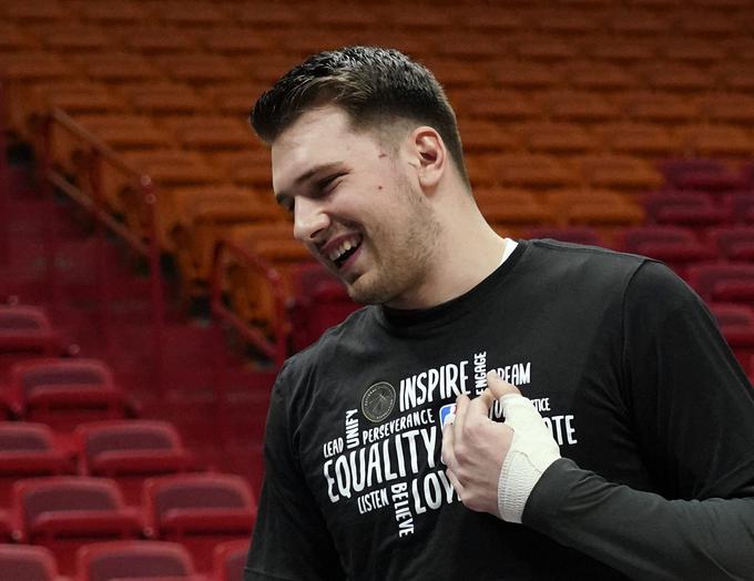 Luka Dončić | Foto: Reuters