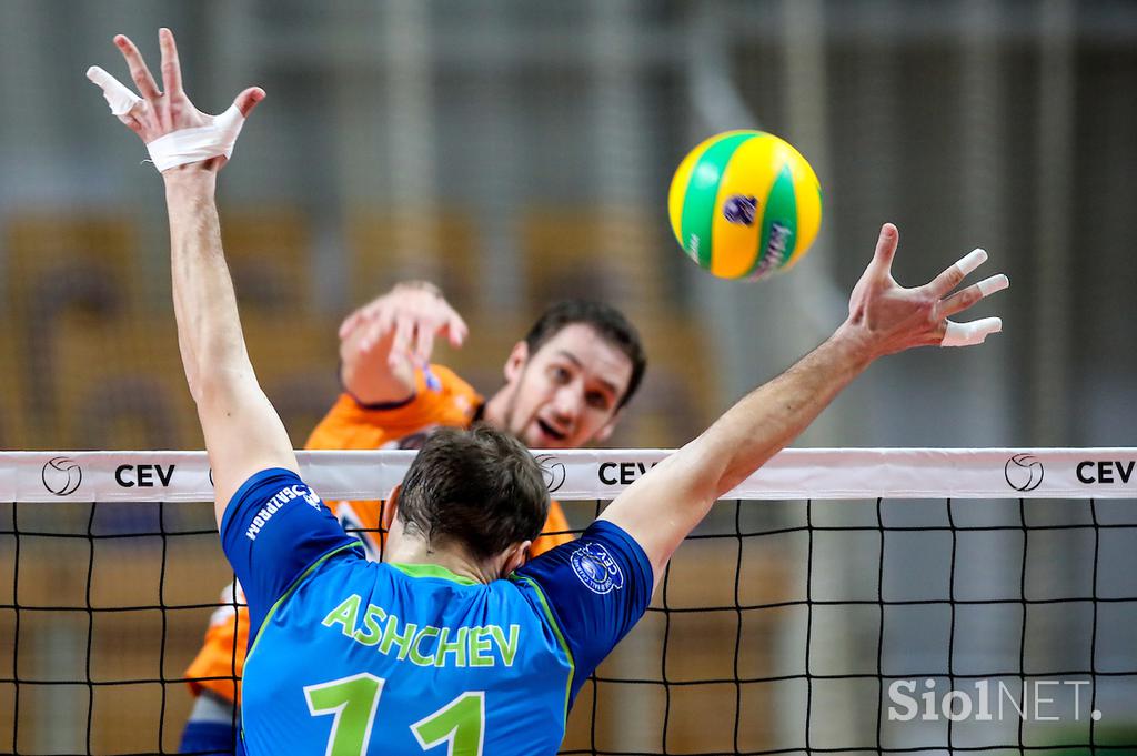 ACH Volley, Zenit liga prvakov