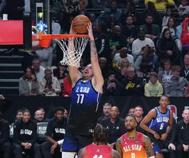 Luka Dončić All-Star 2023