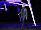 Richard Branson, Virgin Galactic, Jeff Bezos, Blue Origin