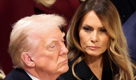 Melania Trump objavila svoj uradni portret