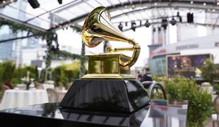 V Los Angelesu bodo razglasili letošnje dobitnike grammyjev