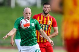 NK Olimpija Ljubljana : Birkirkara