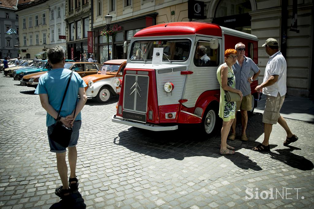 Citroën stoletnica