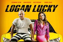 Loganovi srečneži (Logan Lucky)