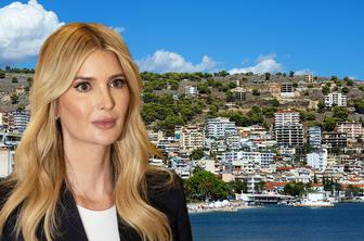 Ivanka Trump v Albaniji gradi luksuzno letovišče