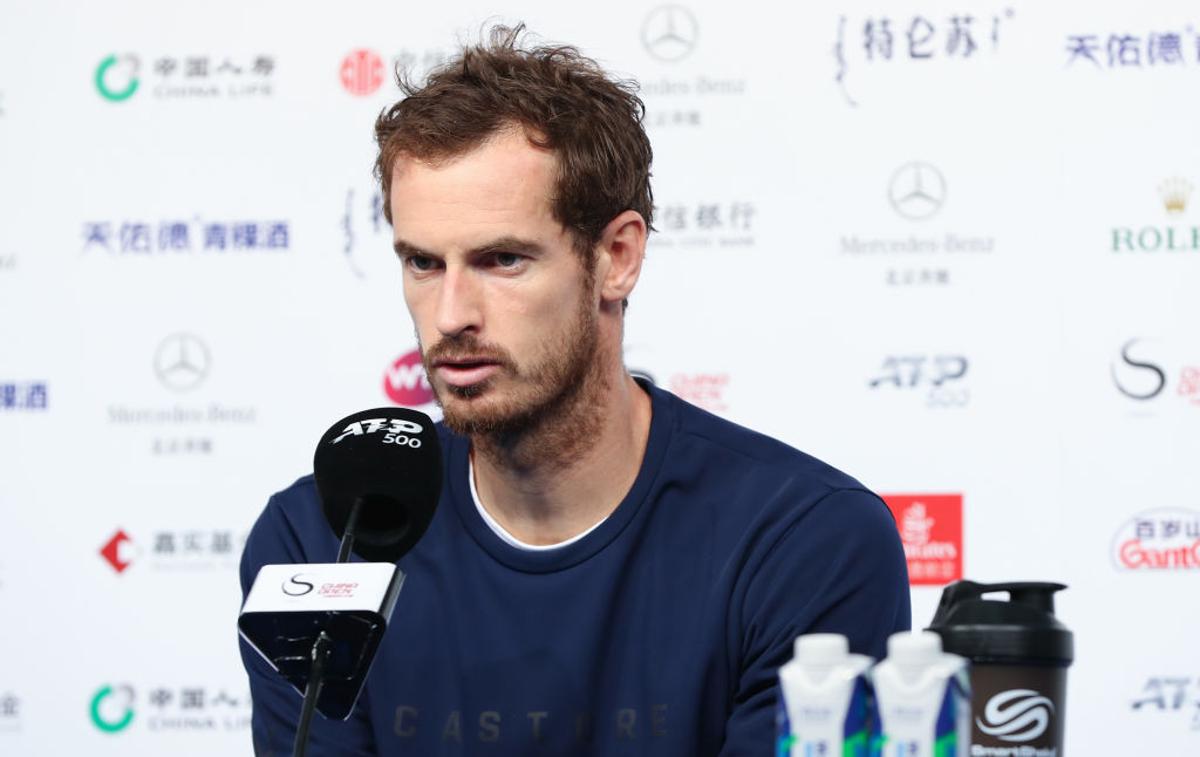 Andy Murray | Andy Murray je v Melbournu nastopil v finalu že petkrat. | Foto Gulliver/Getty Images