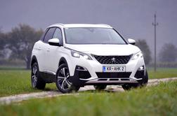 SUV: Peugeot 3008 – športni terenec za vse generacije #foto in #video