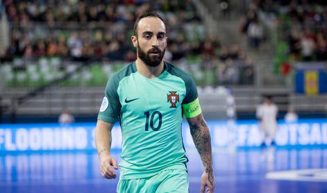 Ricardinho po naslovu iz Ljubljane postal še evropski klubski prvak