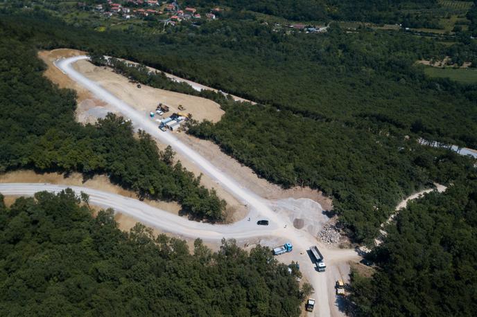 drugi tir | Vlaki bodo po drugem tiru najprej vozili na podlagi začasnega uporabnega dovoljenja. | Foto STA